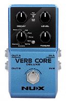 Педаль эффектов Nux Verb-Core-Deluxe