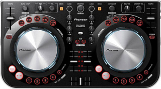 DJ-КОНТРОЛЛЕР PIONEER DDJ-WEGO-W