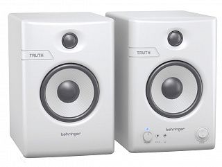 Студийные мониторы BEHRINGER TRUTH 4.5 BT-WH (пара)