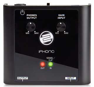 USB аудио интерфейс RELOOP iPhono 2