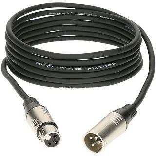 Микрофонный кабель Klotz GRG1FM10