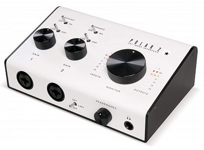 Аудиоинтерфейс Blackstar Polar-2
