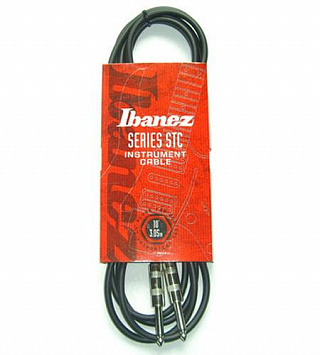 ГИТАРНЫЙ ШНУР IBANEZ STC15 GUITAR CABLE