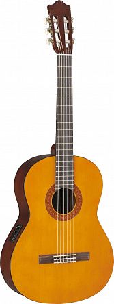 ЭЛЕКТРОАКУСТИЧЕСКАЯ ГИТАРА YAMAHA CX40
