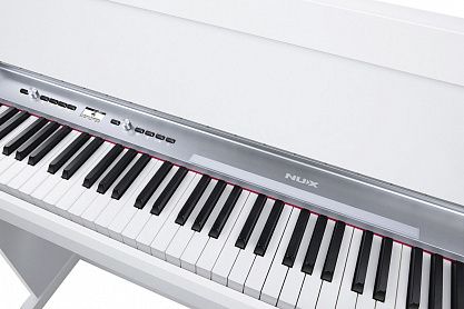 Цифровое пианино NUX NCK-330-WH