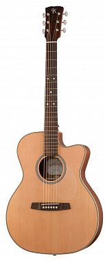 Акустическая гитара Kremona M-25C