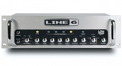 БАСОВЫЙ КОМБО LINE 6 LOW DOWN LD-15