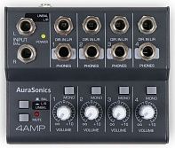 Усилитель для наушников AuraSonics 4AMP