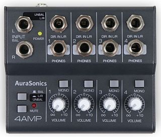 Усилитель для наушников AuraSonics 4AMP