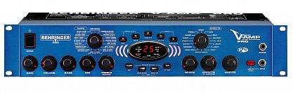 ГИТАРНЫЙ ПРОЦЕССОР BEHRINGER V-AMP PRO