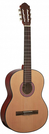КЛАССИЧЕСКАЯ ГИТАРА RIGEIRA CB - 52 / N