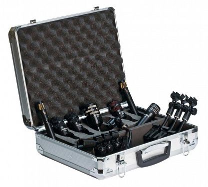 Комплект микрофонов Audix DP7