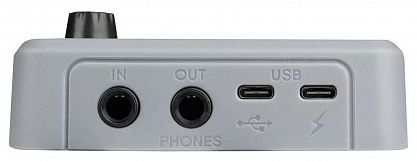 Процессор эффектов Sonicake Pocket Master Grey
