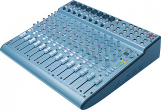 МИКШЕРНЫЙ ПУЛЬТ ALESIS MULTIMIX 16USB