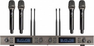 Радиосистема AXELVOX DX800FC