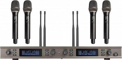 Радиосистема AXELVOX DX800FC