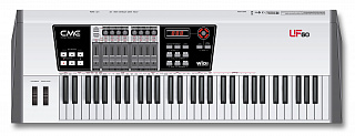 MIDI КЛАВИАТУРА CME UF60