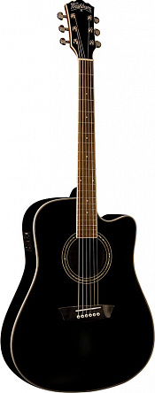 ЭЛЕКТРОАКУСТИЧЕСКАЯ ГИТАРА WASHBURN WCD18CEB