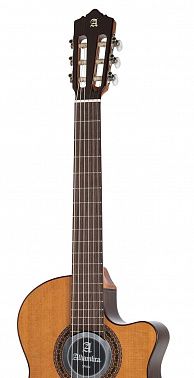 Классическая гитара Alhambra 6.855 Cutaway 3C CW E1
