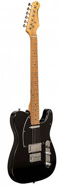 Электрогитара STAGG SET-PLUS BK (Уценка)