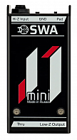 Активный директ-бокс Simpleway Audio J1mini-steel