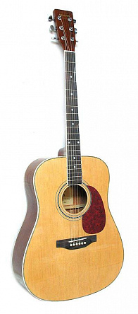 АКУСТИЧЕСКАЯ ГИТАРА ADAMS W-4108