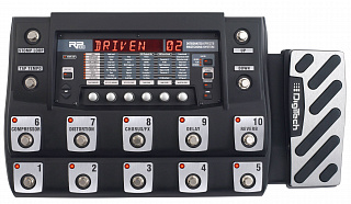 Гитарный процессор DIGITECH RP1000