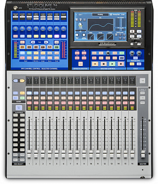 Цифровой микшер PRESONUS StudioLive 16 Series III