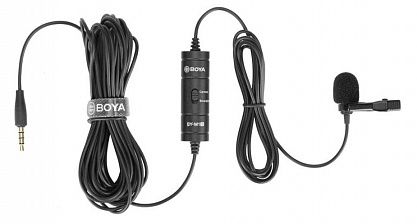 Микрофон BOYA BY-M1S