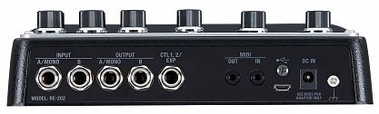 Педаль эффектов BOSS RE-202
