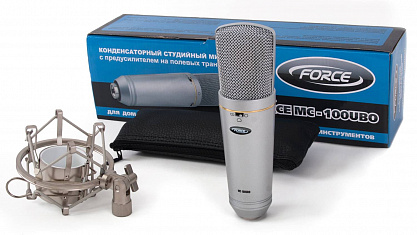 Микрофон FORCE MC-100UBO