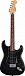 Электрогитара FENDER Standard Stratocaster HSS Black