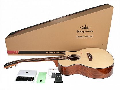 Акустическая гитара Kepma F2M-GA-N