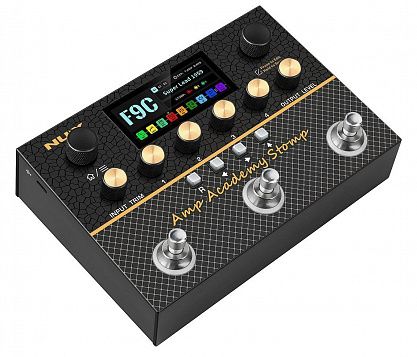 Педаль эффектов Nux NMA-3AAP