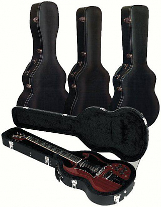 КЕЙС ДЛЯ КЛАССИЧЕСКОЙ ГИТАРЫ ROCKCASE RC10718 BCT/4