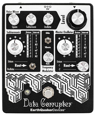 Гитарная педаль EarthQuaker Devices Data Corrupter