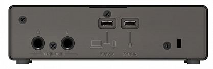 Аудиоинтерфейс STEINBERG UR12MK3B