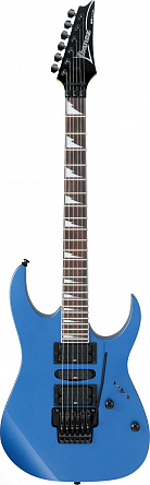 ЭЛЕКТРОГИТАРА IBANEZ RG370DX BLUE HAZE