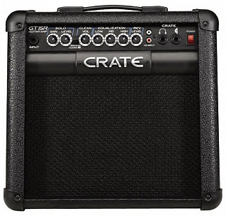 КОМБИК ГИТАРНЫЙ CRATE GT15R