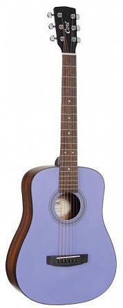 Акустическая гитара Cort AD-MINI-WBAG-OPLV