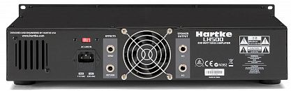 Басовый усилитель Hartke LH500 Басовый усилитель Hartke LH500