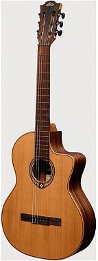 Классическая гитара LAG OC-170 CE