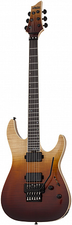 Электрогитара SCHECTER C-1 FR SLS ELITE ATQFB