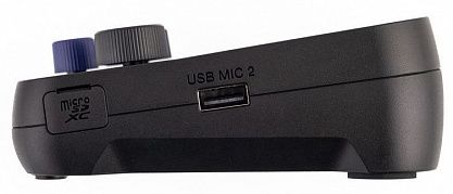 Рекордер/аудиоинтерфейс Zoom P2