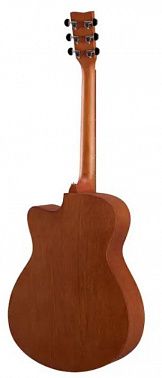 Акустическая гитара Yamaha FS400C-NS