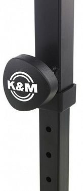 Столик для DJ K&M 12160-000-55
