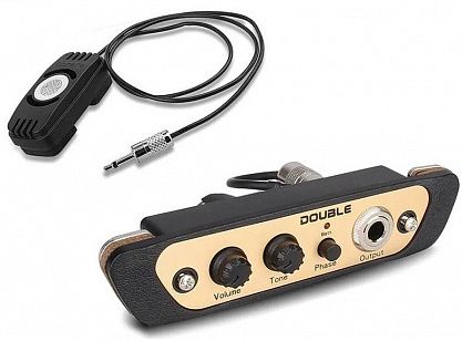 Звукосниматель X2 DOUBLE CJ01L