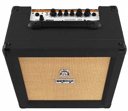 Гитарный комбо Orange Crush 35RT BK