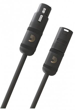 Микрофонный кабель PLANET WAVES PW-AMSM-25