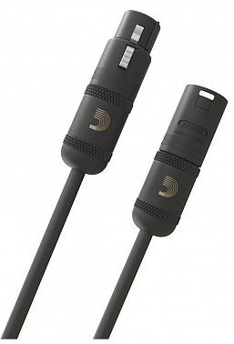 Микрофонный кабель PLANET WAVES PW-AMSM-25